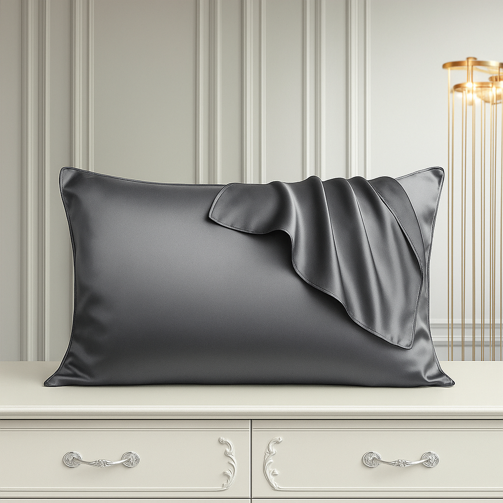 LuxeRest Mulberry Silk Pillowcase