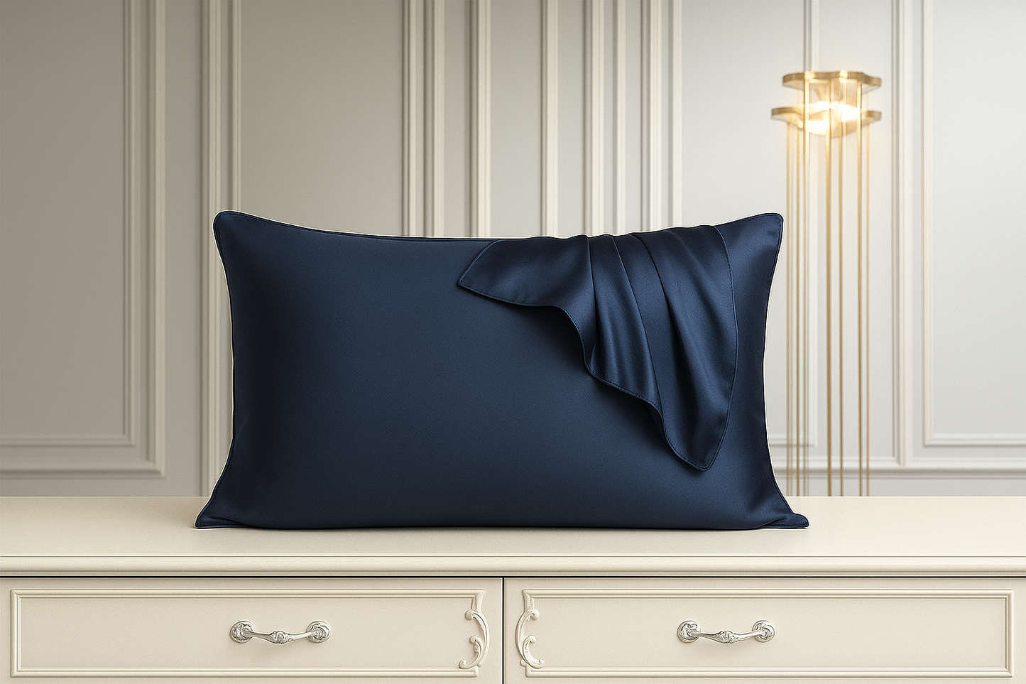 LuxeRest Mulberry Silk Pillowcase